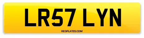 LR57 LYN