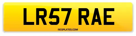 LR57 RAE