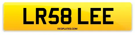 LR58 LEE