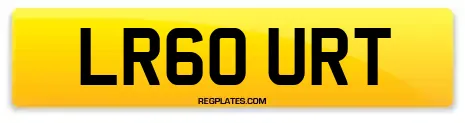 LR60 URT
