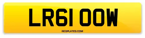 LR61 OOW