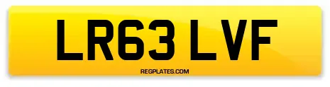 LR63 LVF