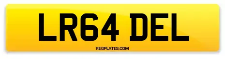 LR64 DEL