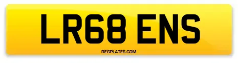 LR68 ENS