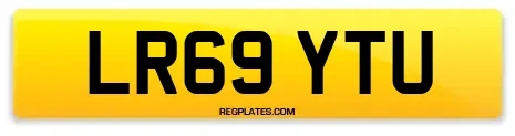 LR69 YTU
