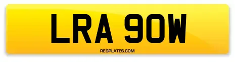 LRA 90W