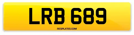 LRB 689