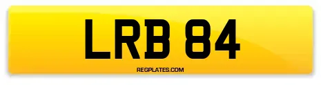 LRB 84
