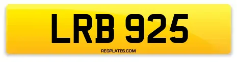 LRB 925