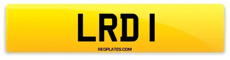 LRD 1
