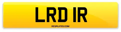 LRD 1R