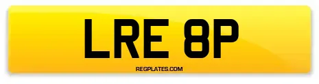 LRE 8P