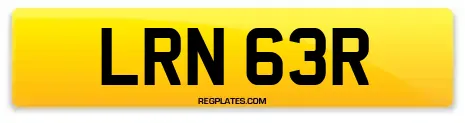 LRN 63R