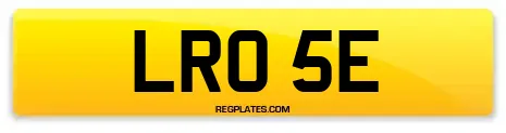 LRO 5E