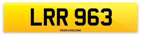 LRR 963