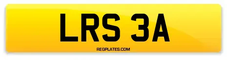 LRS 3A