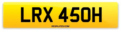 LRX 450H