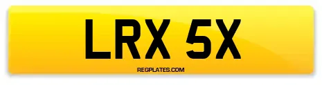 LRX 5X