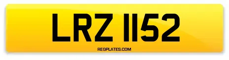 LRZ 1152
