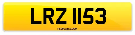 LRZ 1153