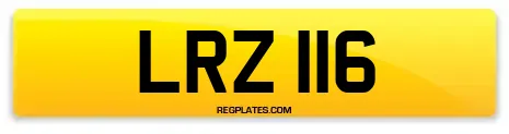 LRZ 116