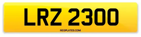 LRZ 2300