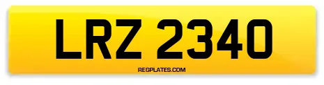 LRZ 2340