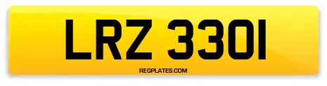 LRZ 3301