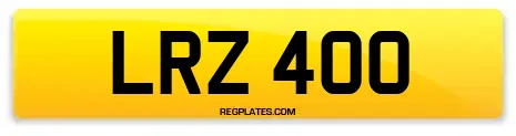 LRZ 400
