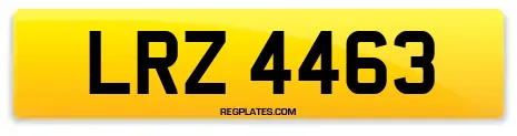LRZ 4463
