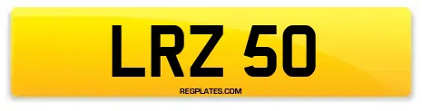 LRZ 50