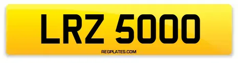 LRZ 5000