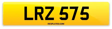 LRZ 575