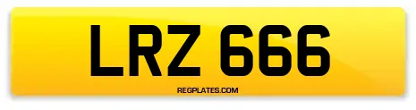 LRZ 666
