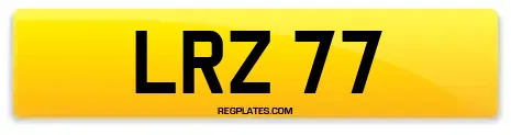 LRZ 77