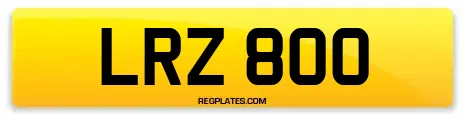 LRZ 800
