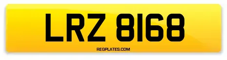 LRZ 8168