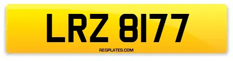 LRZ 8177