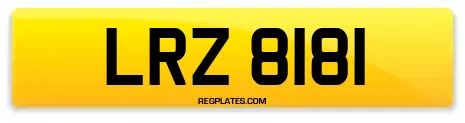 LRZ 8181