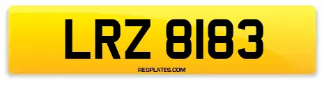 LRZ 8183