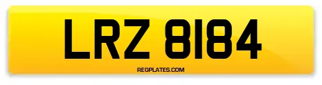 LRZ 8184