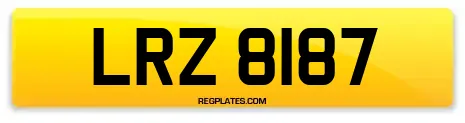 LRZ 8187