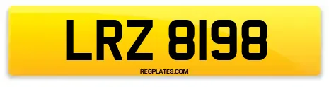 LRZ 8198