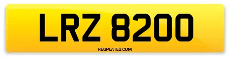 LRZ 8200
