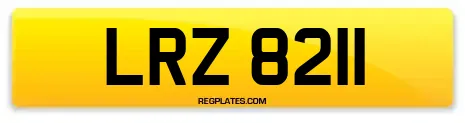 LRZ 8211