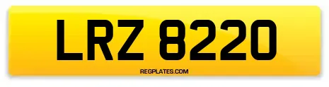 LRZ 8220