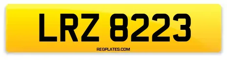 LRZ 8223