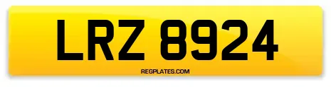 LRZ 8924