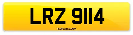 LRZ 9114