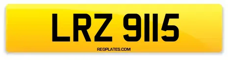 LRZ 9115
